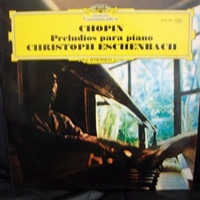 Deutsche Grammophon Prestige : Eschenbach - Chopin Preludes